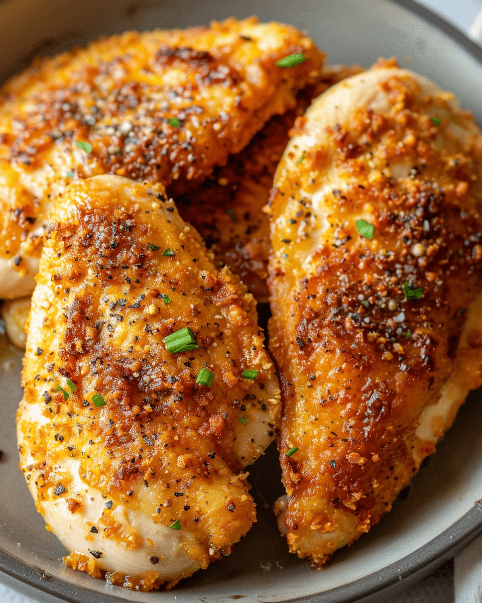 Simple Grilled Chicken Breasts