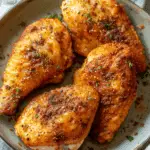 Simple Grilled Chicken Breasts