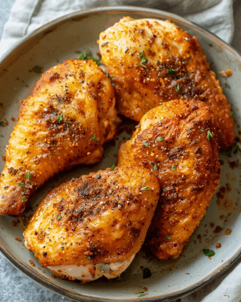 Simple Grilled Chicken Breasts
