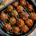 Savory Italian Meatballs