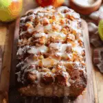 Amish Apple Fritter Bread