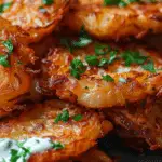 Amish Onion Fritters