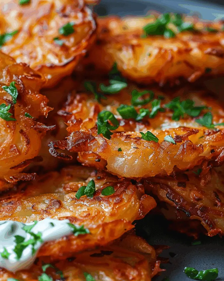 Amish Onion Fritters
