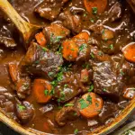 Anthony Bourdain’s Beef Bourguignon