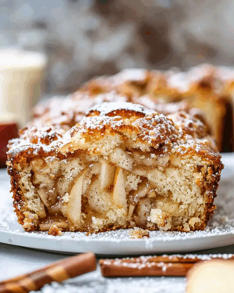 Apple Cinnamon Bread with Brown Sugar Cinnamon Topping