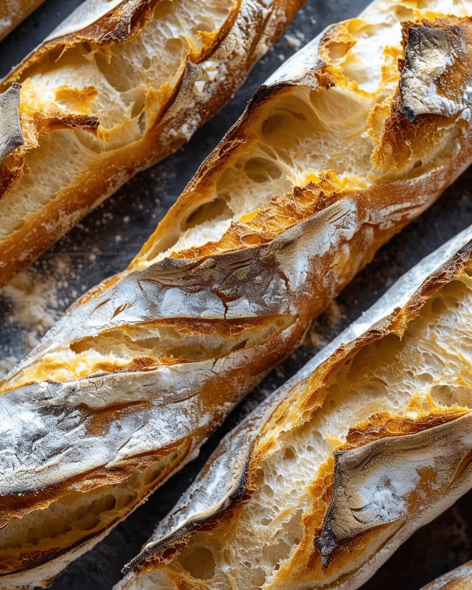 Home Baguette