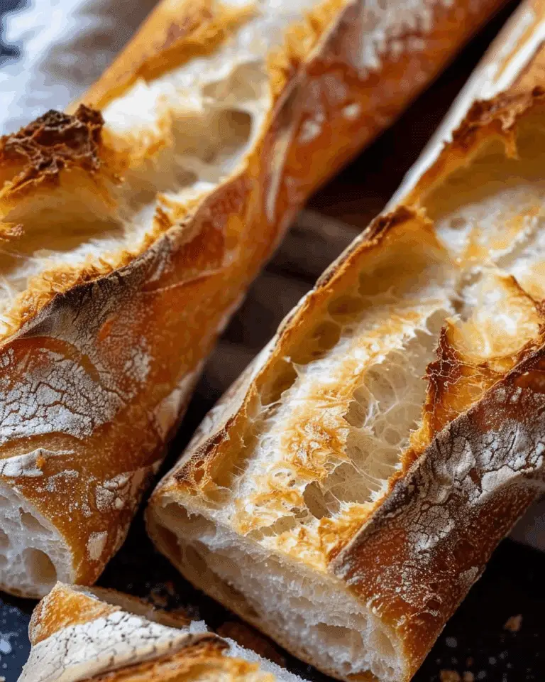 Home Baguette