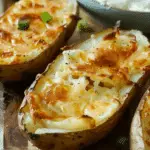 Loaded Baked Potato Fries