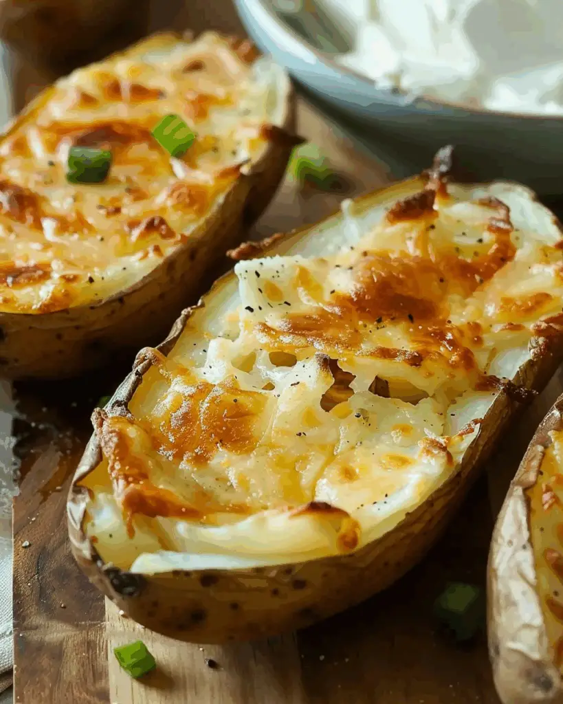 Loaded Baked Potato Fries