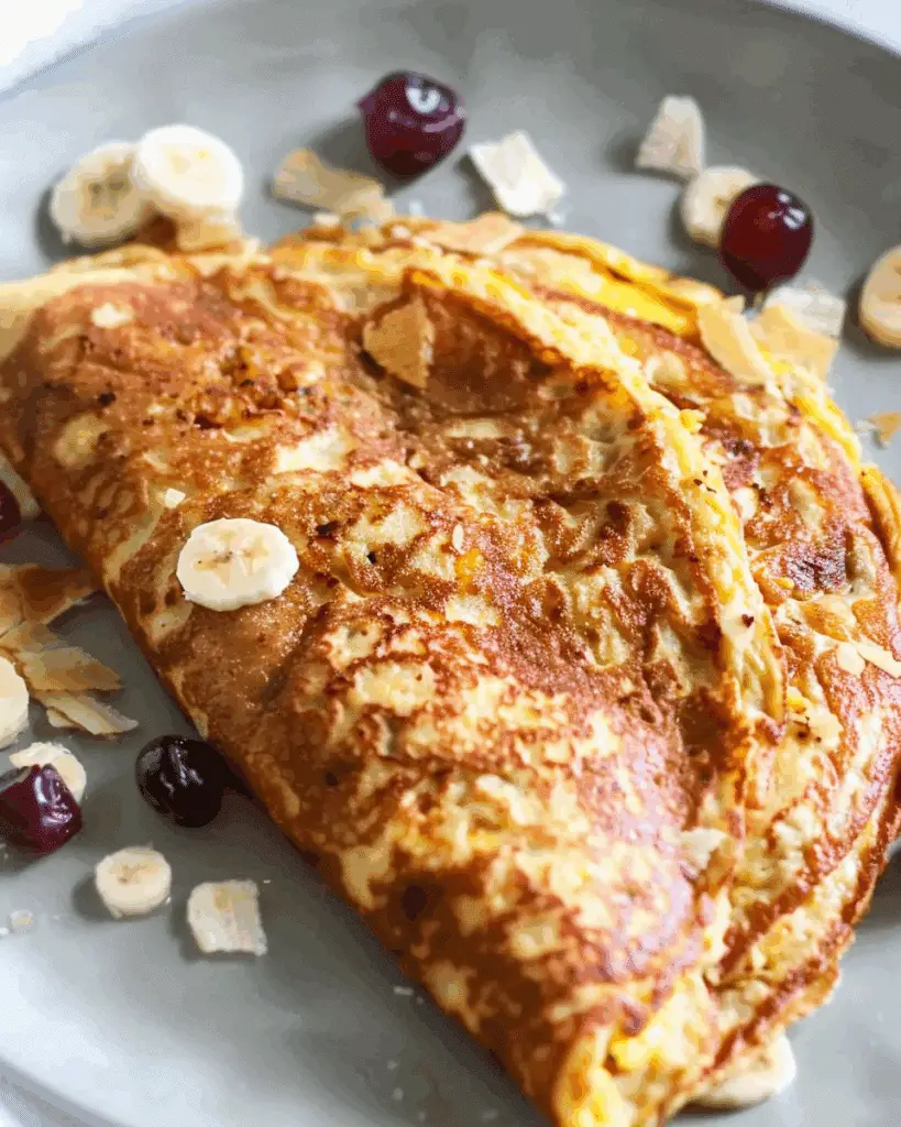 Banana Oatmeal