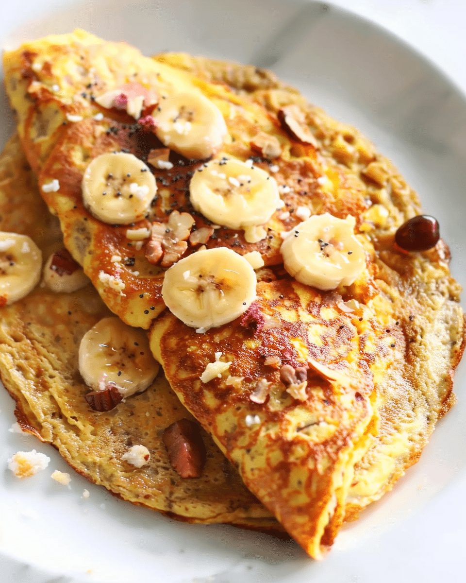 Banana Oatmeal