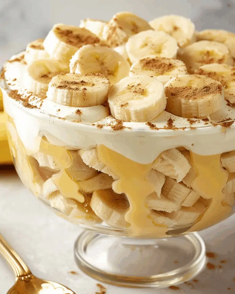 Banana Pudding