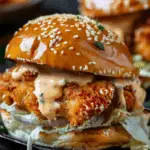 Bang Bang Chicken Sliders