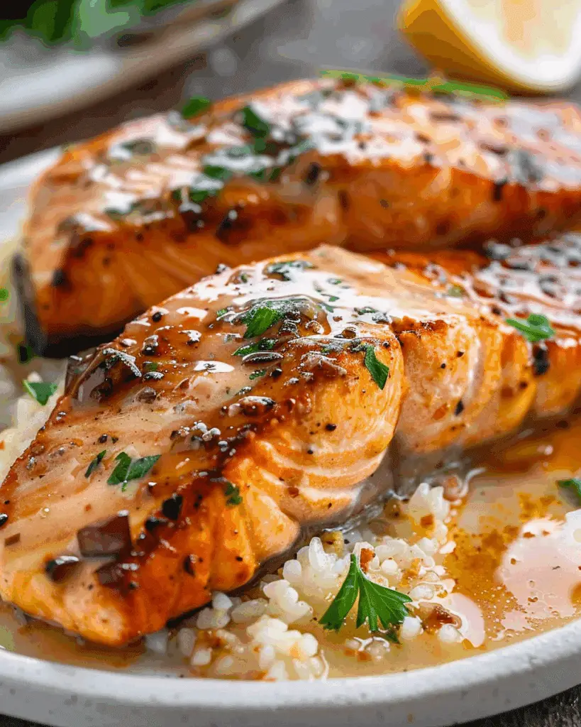 Bang Bang Salmon Recipe
