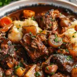 Braised Beef Brisket