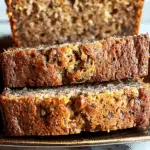 Banana Bread with Pecans and Chocolate Chips Recipe