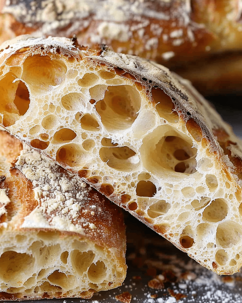 Best Crusty Italian Bread