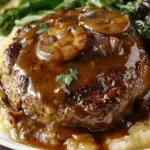 Classic Salisbury Steak