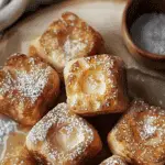 Bread Pudding with Fruit or Chocolate Chips
