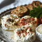 Boursin Cheese Appetizer