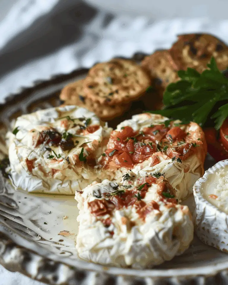 Boursin Cheese Appetizer