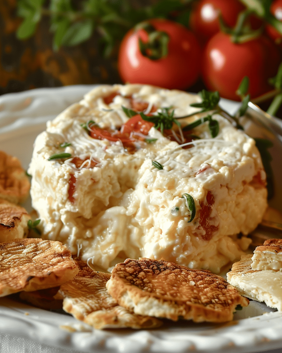 Boursin Cheese Appetizer