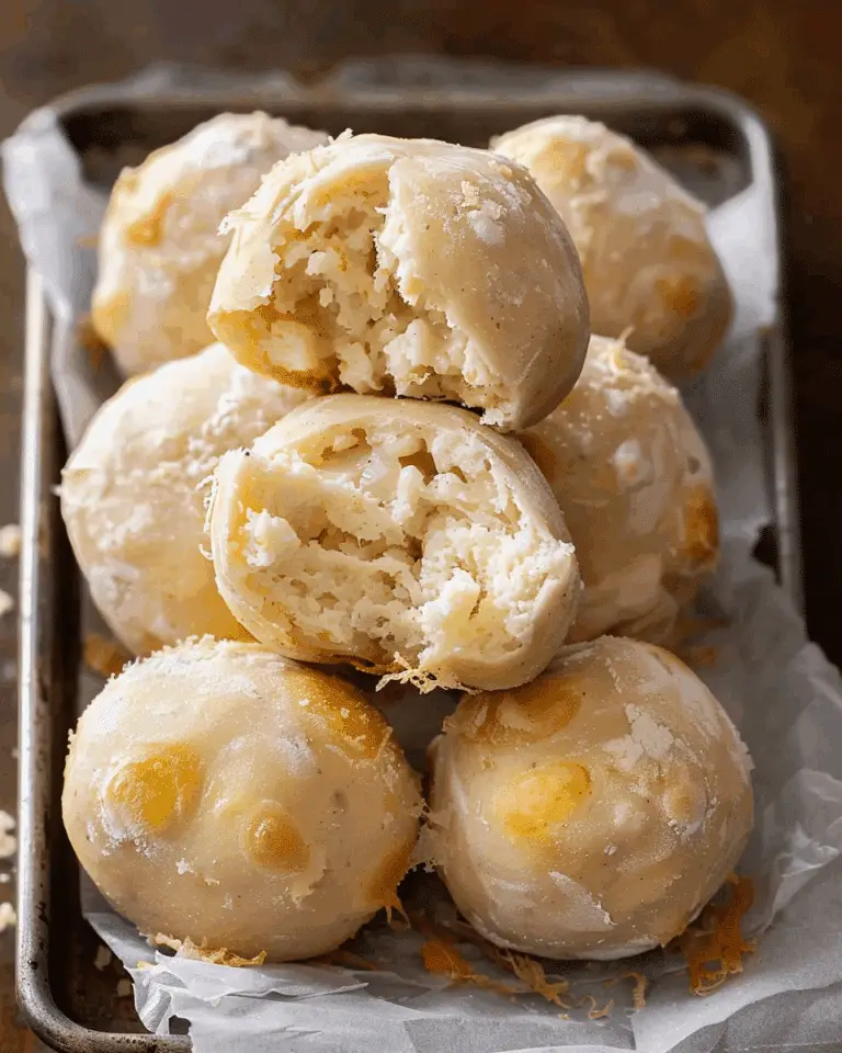 Breakfast Bombs Recipe