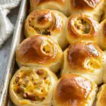 Breakfast Rolls Recipe