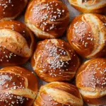Soft Pretzel Bites