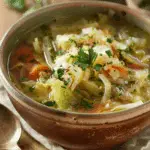 Hearty Vegetable Soup