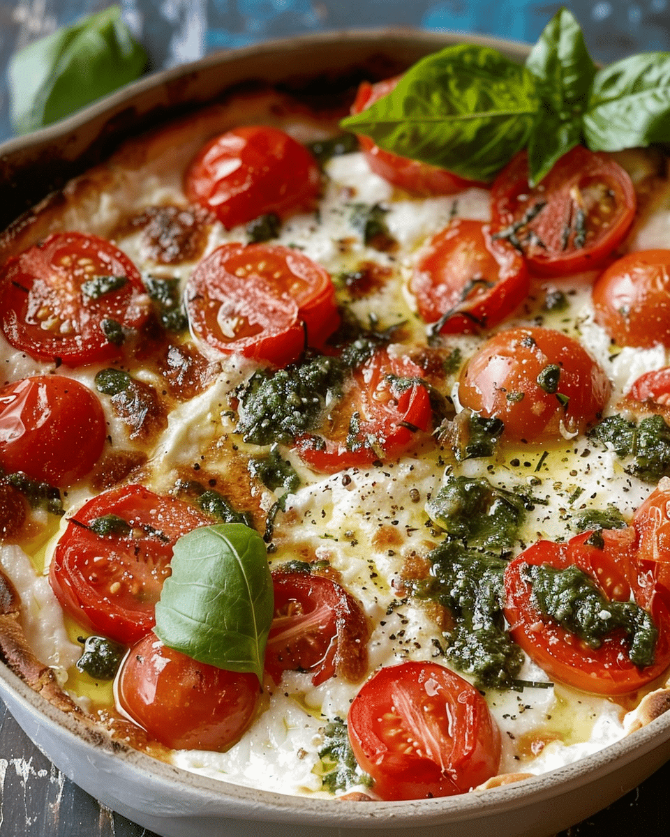 Caprese Dip