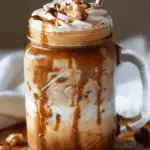 Caramel Hazelnut Iced Coffee