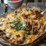Cattle Drive Casserole