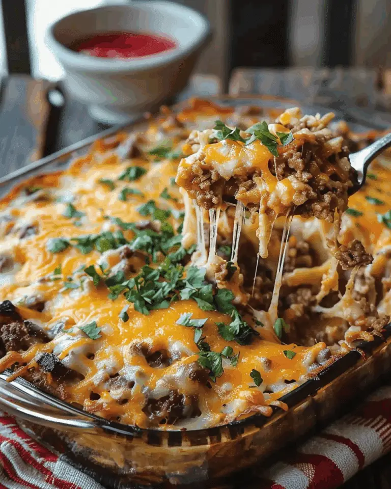 Cattle Drive Casserole