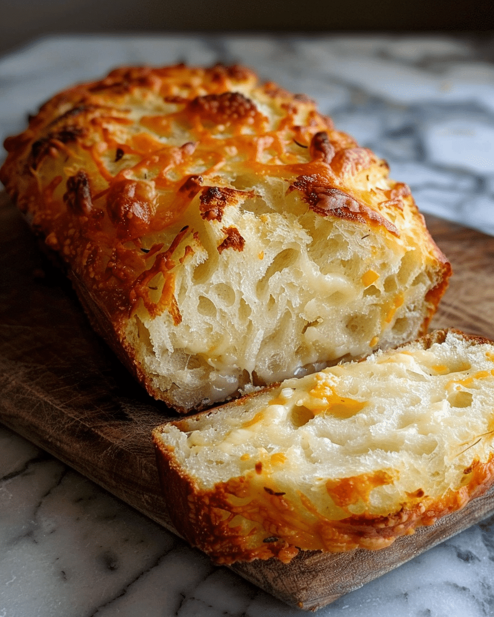 Cheesy Biscuits Recipe