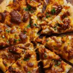 BBQ Chicken Pizza