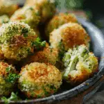 Broccoli Cheddar Bites