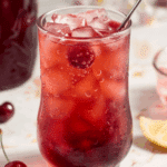 Cherry Pie Iced Tea