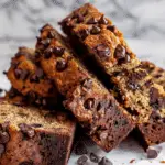 Banana Chocolate Chip Bread