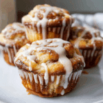 Cinnamon Roll Muffins