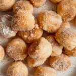 Cinnamon Sugar Biscuit Bites