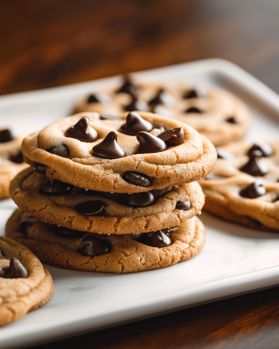Classic Chocolate Chip Cookies Recipe