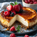 Cottage Cheese Cheesecake