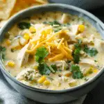 Creamy White Chicken Chili