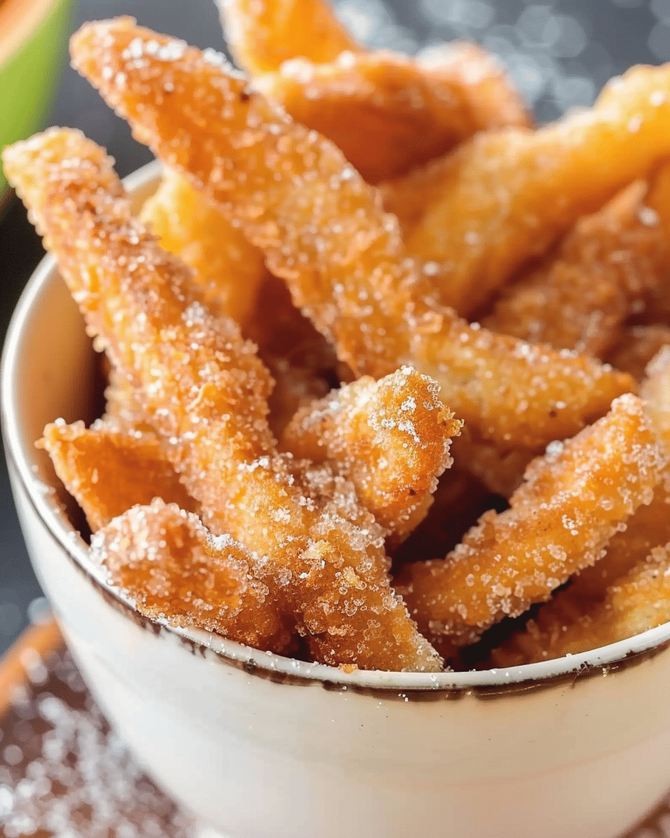 Apple Pie Spice French Toast