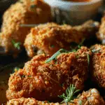Crispy Chicken Recipe for Perfect Crunch