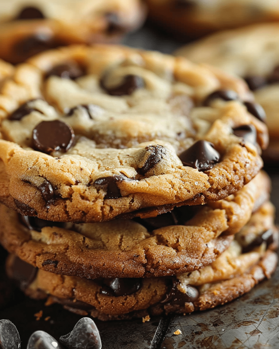 Chocolate Chip Cookies