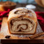 Easy Cinnamon Bread
