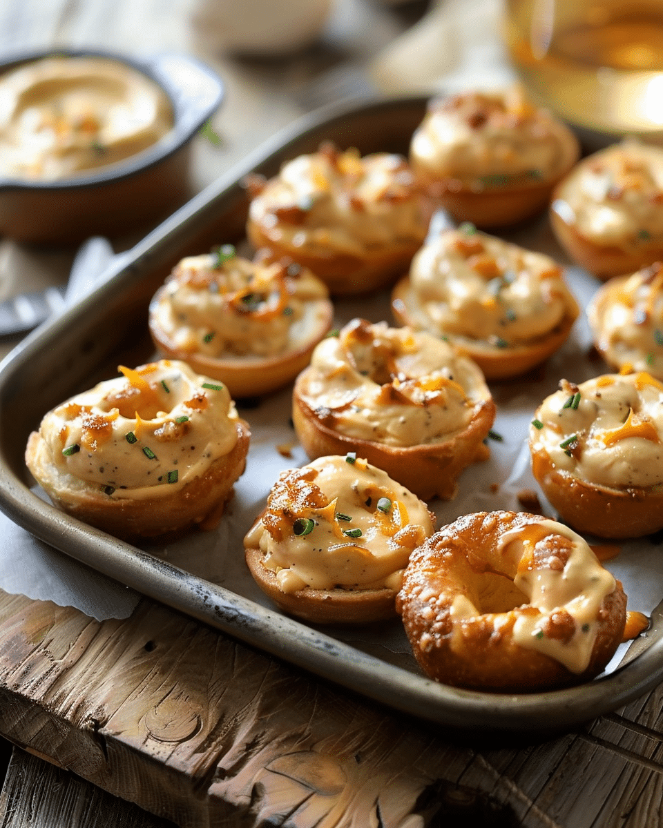 Easy Finger Food Appetizer Recipes