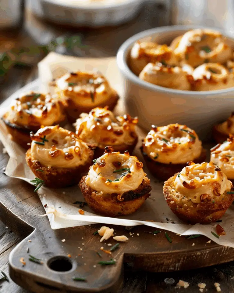 Easy Finger Food Appetizer Recipes